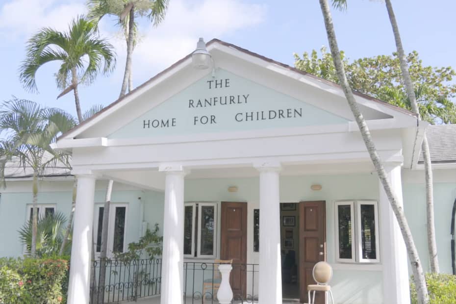 Ranfurly Homes for Children receive tech donation